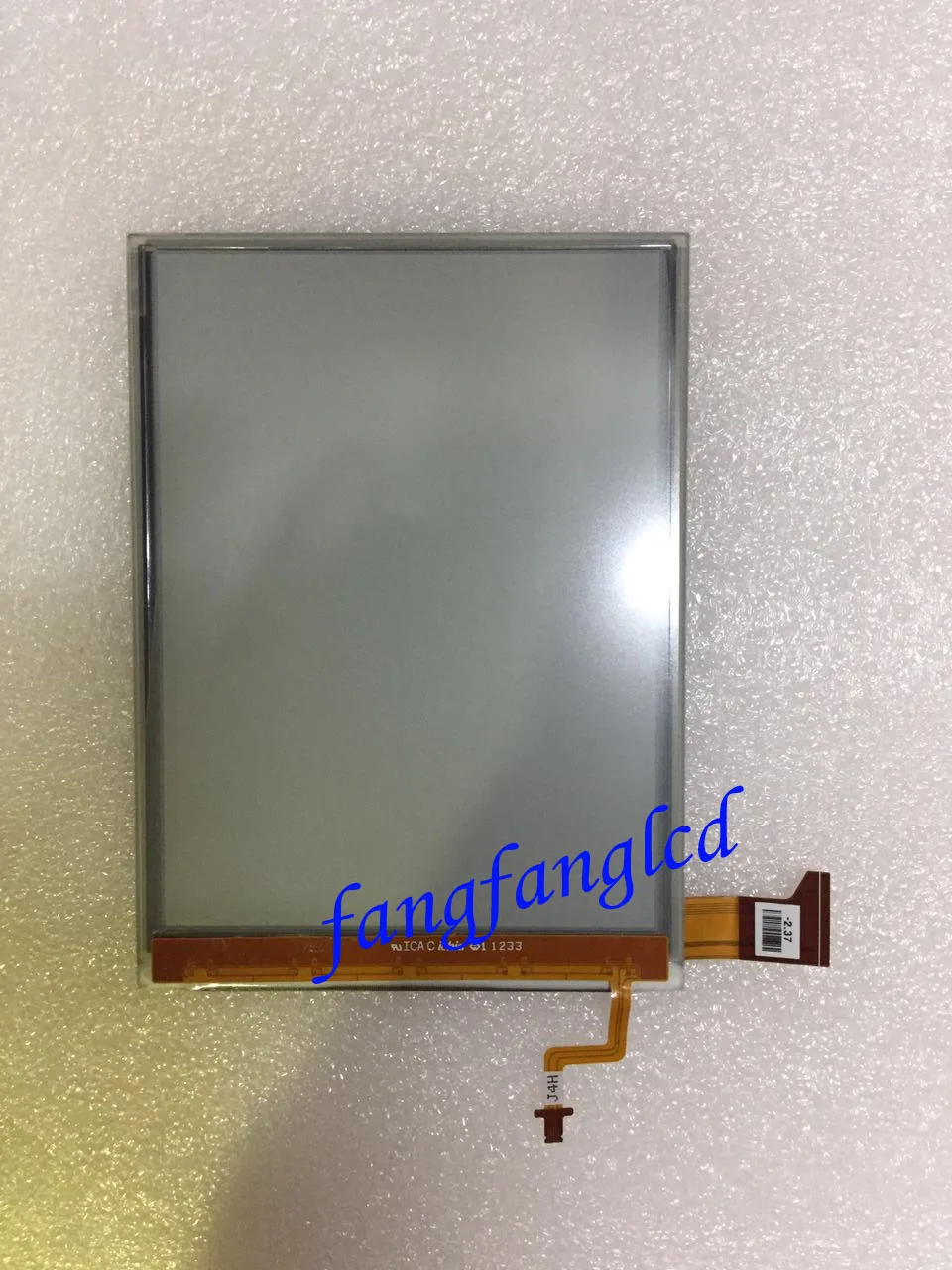 Original Novo 6.0 Polegada E-ink Carta Display Lcd Painel de Toque de Tela para Onyx Boox I63ml Newton Android-ereader Leitor de E-book