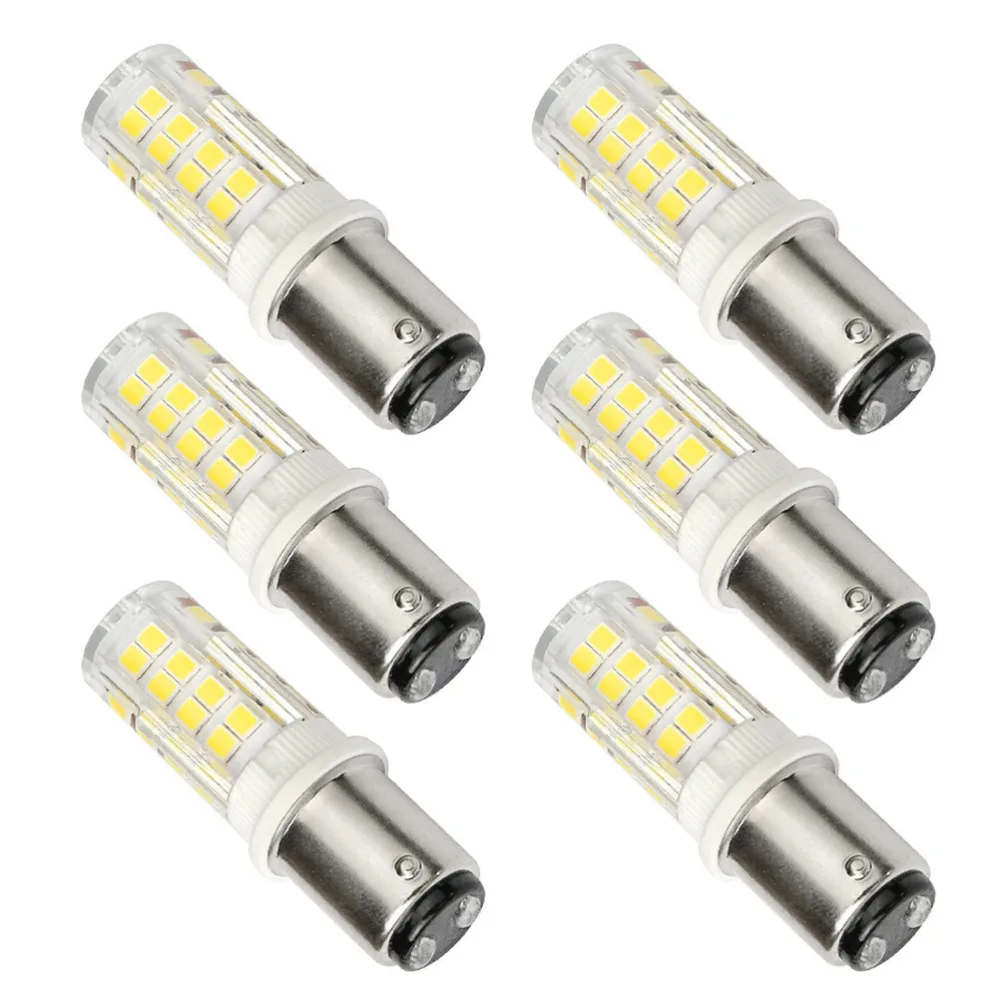 BA15D LED Bulb Lamp 4Watt 220V Double Sewing Machine LED Light