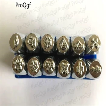 

bowknot monkey cross etc 1 Set Metal Jewelry Design Stamp