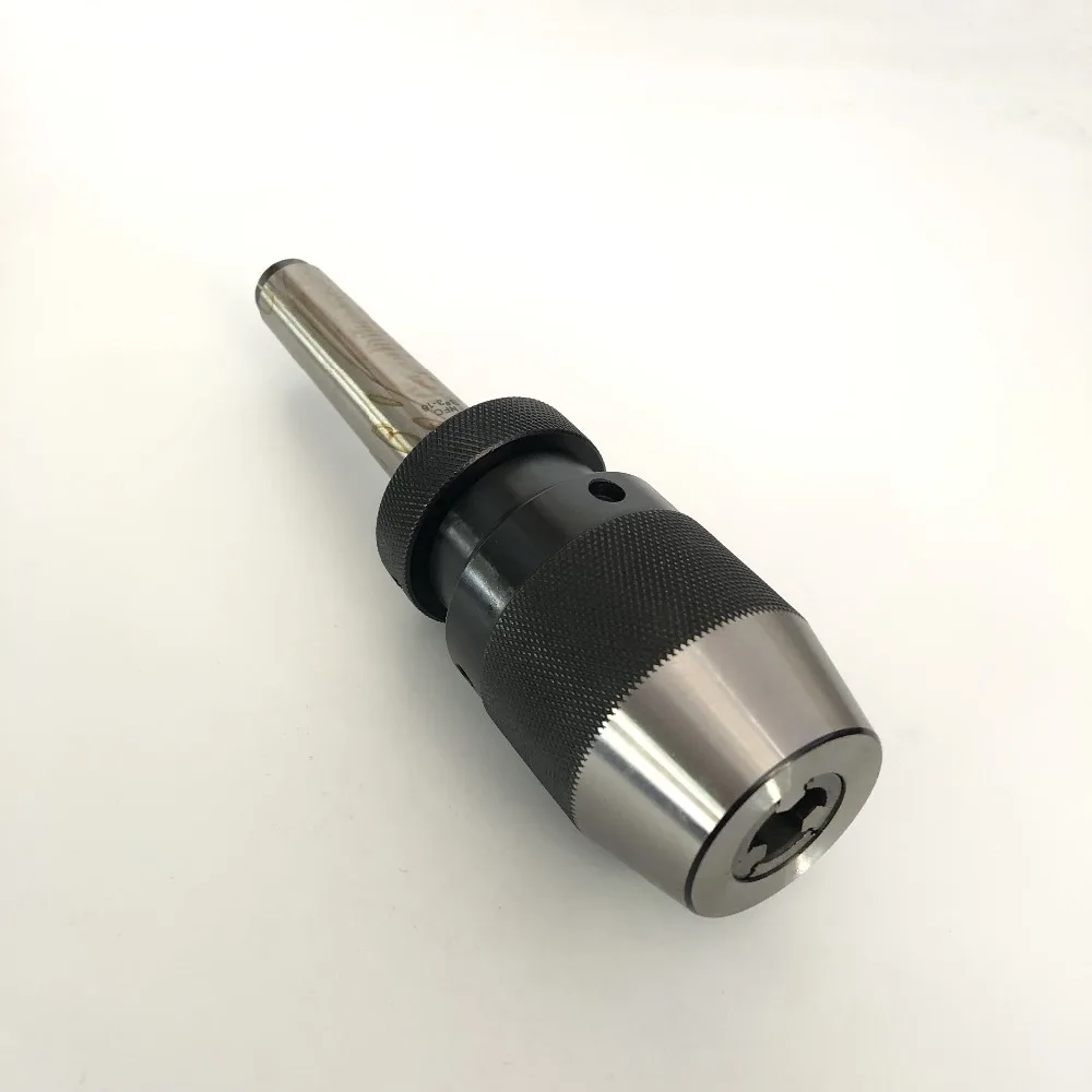 B18 1 16mm KEYLESS HIGH PRECISION CNC DRILL CHUCK MORSE TAPER MT3 3