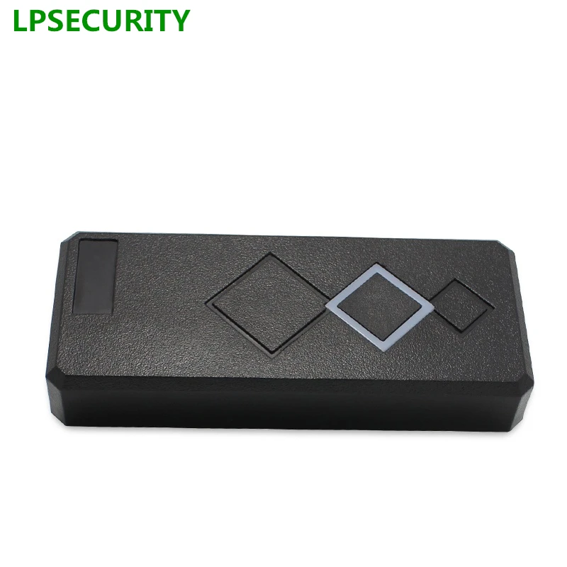 Чип считыватель доступа LPSECURITY IP55 с защитой от атмосферных воздействий 13 56 МГц|access