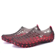 Сабо для мужчин и женщин; прогулочная обувь; Мужская водонепроницаемая обувь; обувь для плавания; пляжные сандалии для бассейна; нескользящая подошва