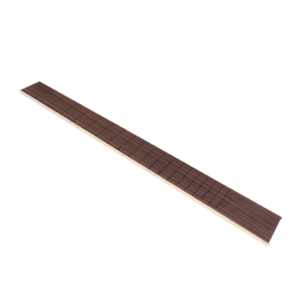 Rosewood Classical Guitar Fretboard Guitar Head Veneer For Guitar DIY Replacement Parts Accessories