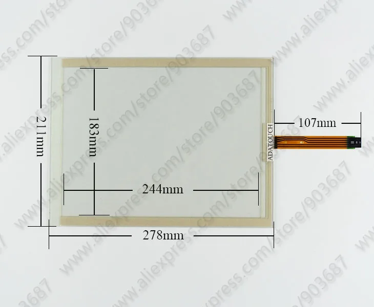 PC577-12 TOUCH  T