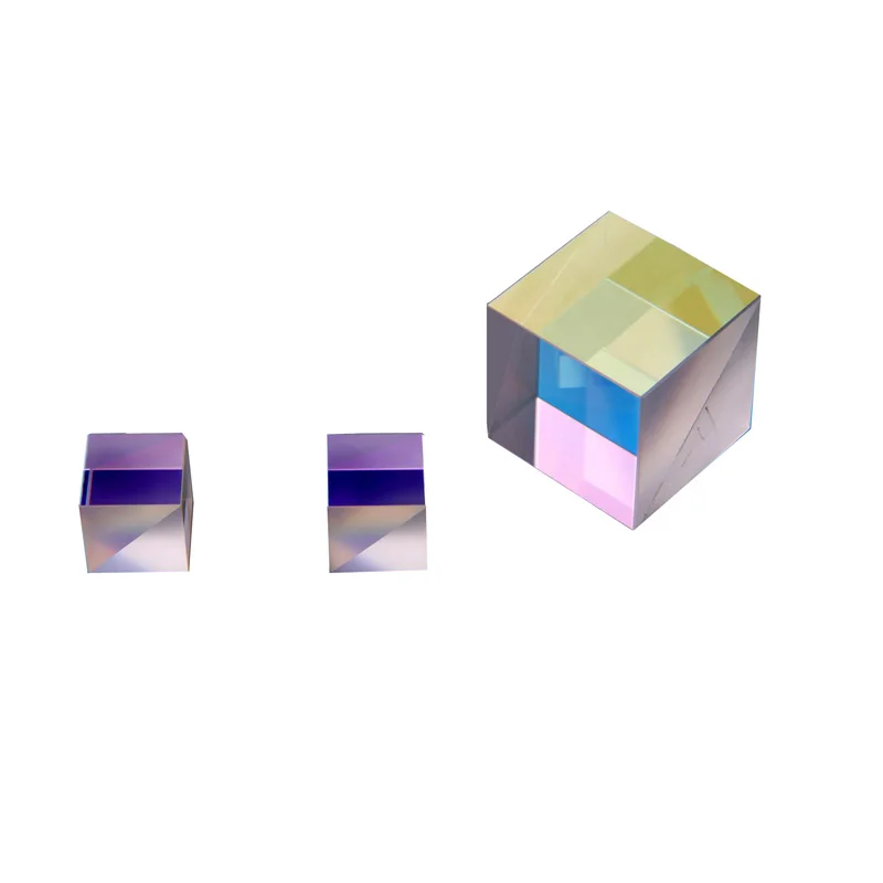 

DCL-051P single wavelength spectral prism wavelength: 1064 a = b = c: 12.7