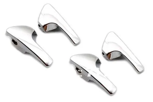 

Car Styling Chrome Inner Door Handle (4 Doors) For Volkswagen For VW Golf MK3