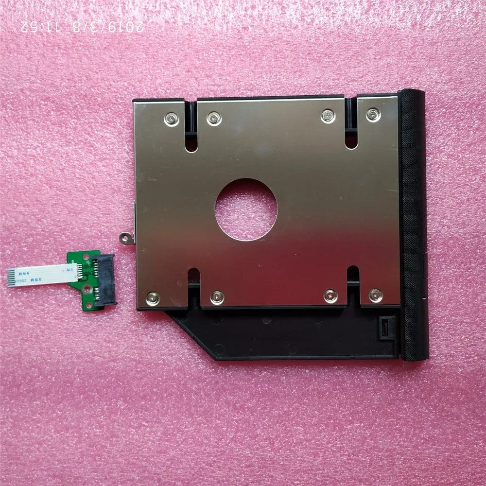  Original para lenovo Ideapad 300 de 300-15 300-15ibr 300-15ISK 0dd Junta hdd Junta dvd conector de 