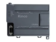 Kinco PLC K506-24DT CPU module 24 I/O,DI 14,transistor output, new in box, fast shipping