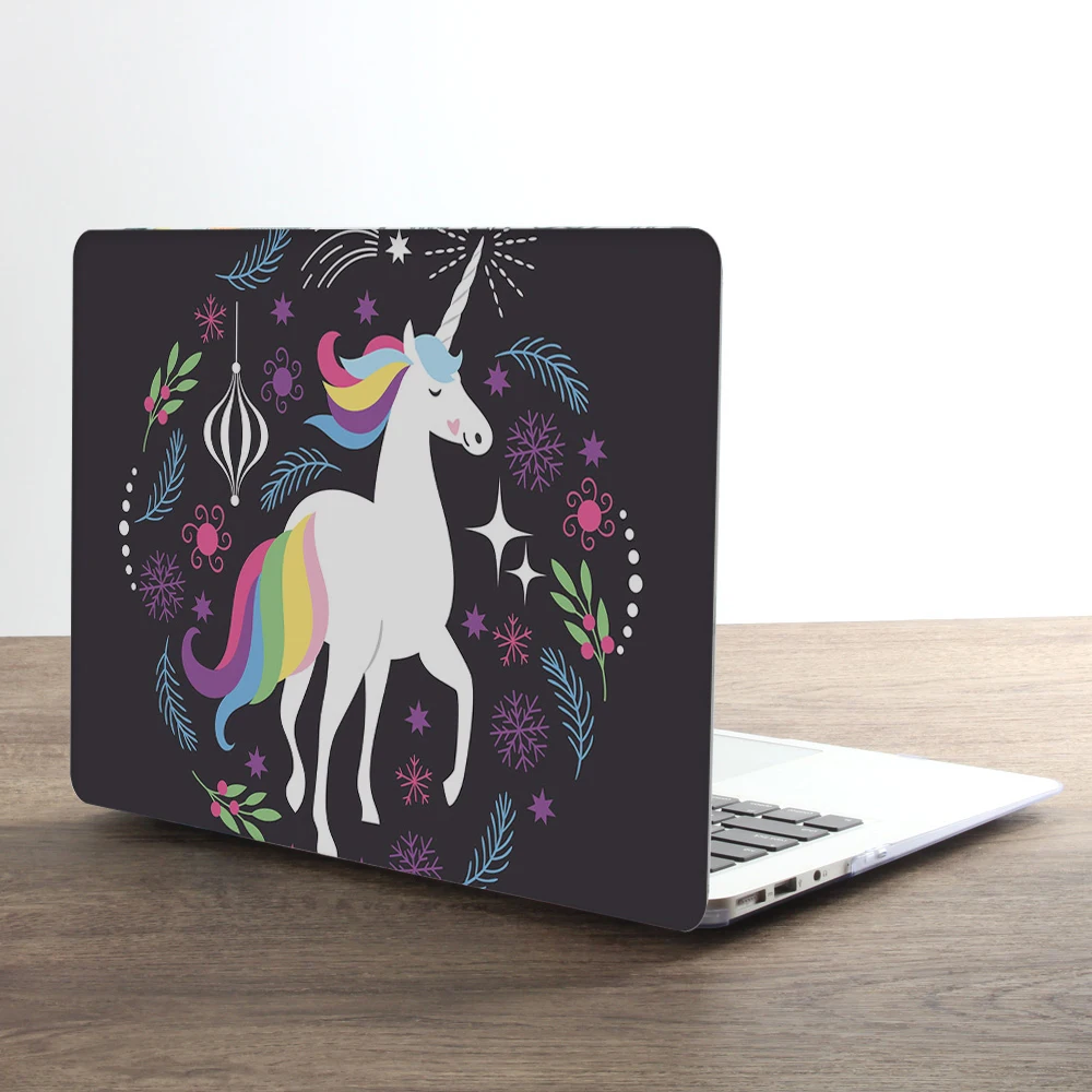 Чехол для ноутбука Apple MacBook Air Pro Retina 11 12 13 15 book New дюймов с сенсорной панелью и