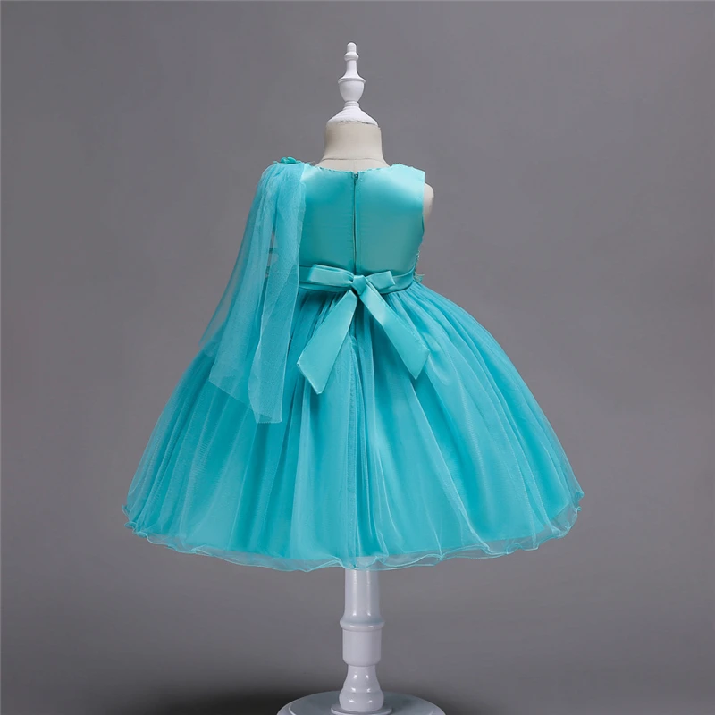 2018-Lace-Girls-Elegant-Evening-Dress-Kids-Bridemaid-Wedding-Party-Tutu-Dress-Girls-Pageant-Vestido-Menina-Toddler-Costume (13)