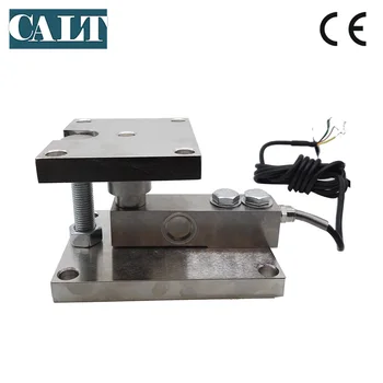 Best Cantilever Beam Load Cell Module Hopper Scale Weighing Module DYMK-001 100kg 500kg 1t