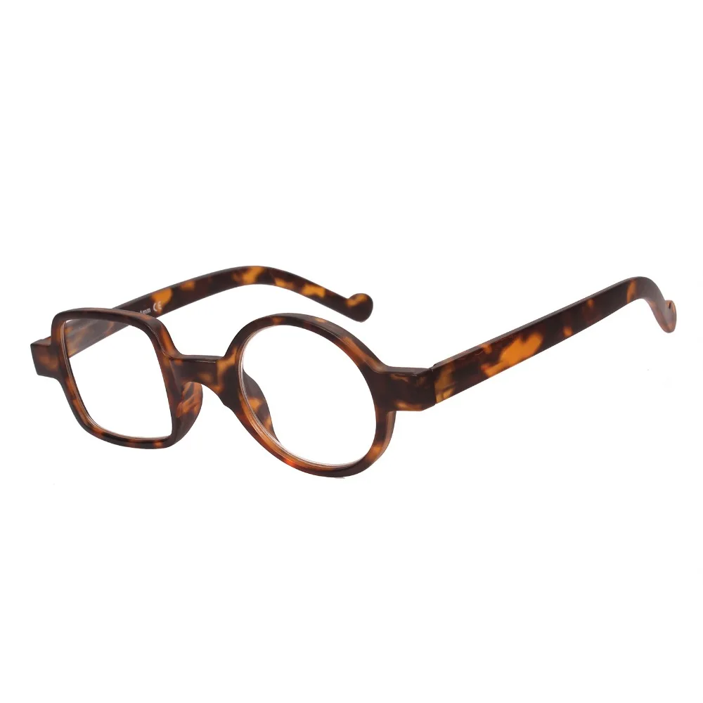 

Agstum Full Rim Mens Womens Vintage Square Round Readers Reading Glasses Eyeglasses 1.0 1.5 2.0 2.5 3.0 3.5