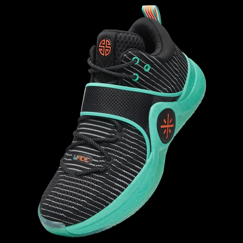 Клиренс) Li-Ning мужчины WOW 6 DUANWU профессиональные баскетбольные кроссовки подкладка удобная спортивная обувь носимые кроссовки ABAM089 XYL168