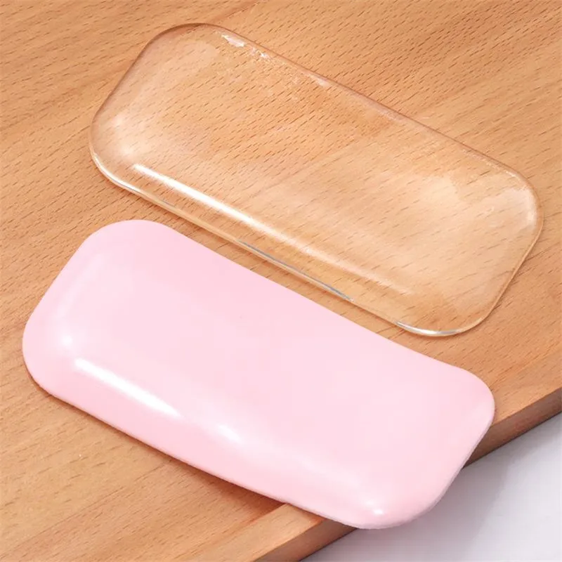 

Forehead Sticker Pad Silicone Planting Graft Eyelash Extension Glue Tray Stand Pallet Pad Lash Tray Holder Makeup Tool