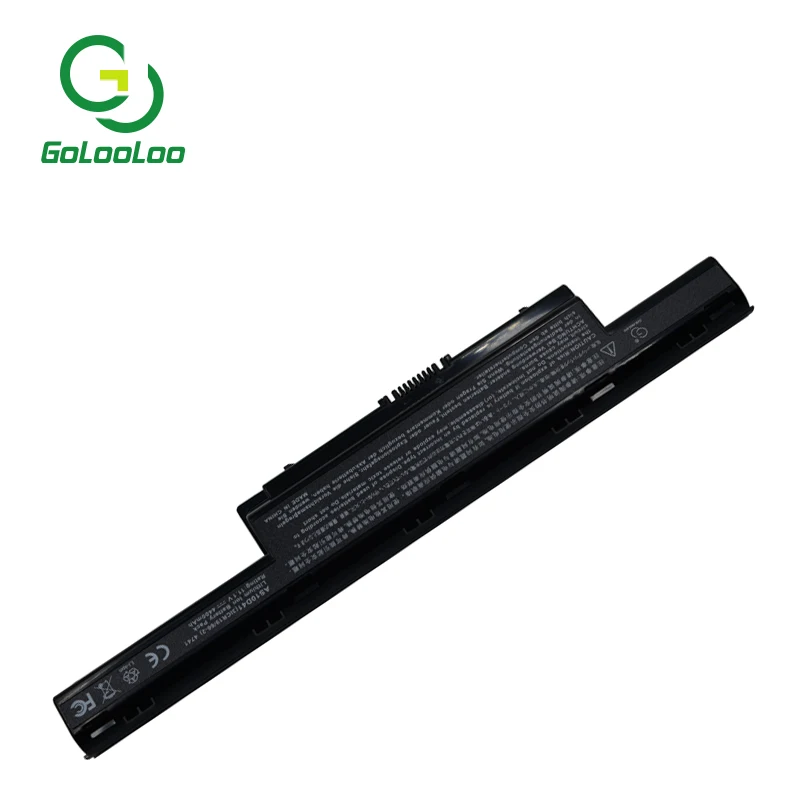 Golooloo 6 cell v3-571G v3-771G Батарея для acer Aspire AS10D31 AS10D81 AS10D51 AS10D71 AS10D75 4741G AS10D41 4741 5750G AS10D61