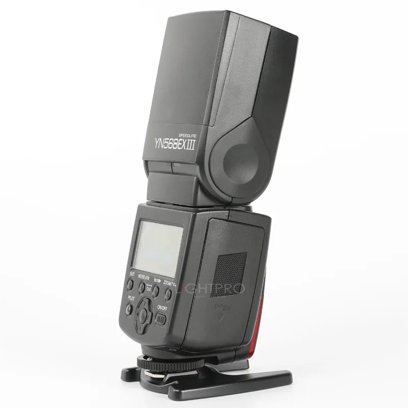 Najtaniej YONGNUO YN568EX III YN 568EX III TTL bezprzewodowa HSS Flash lampa błyskowa Speedlite do aparat Canon Nikon DSLR kompatybilny YN600EX RT II YN568EXII