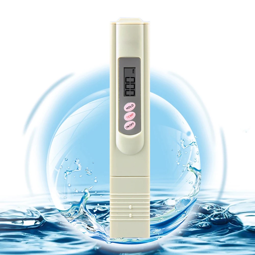 Aquarium Water Quality Test Pen Test Water Pen Tap Water Testing