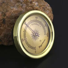 Мини цифровой термометр гигрометр комнатный датчик измерителя температуры и влажности