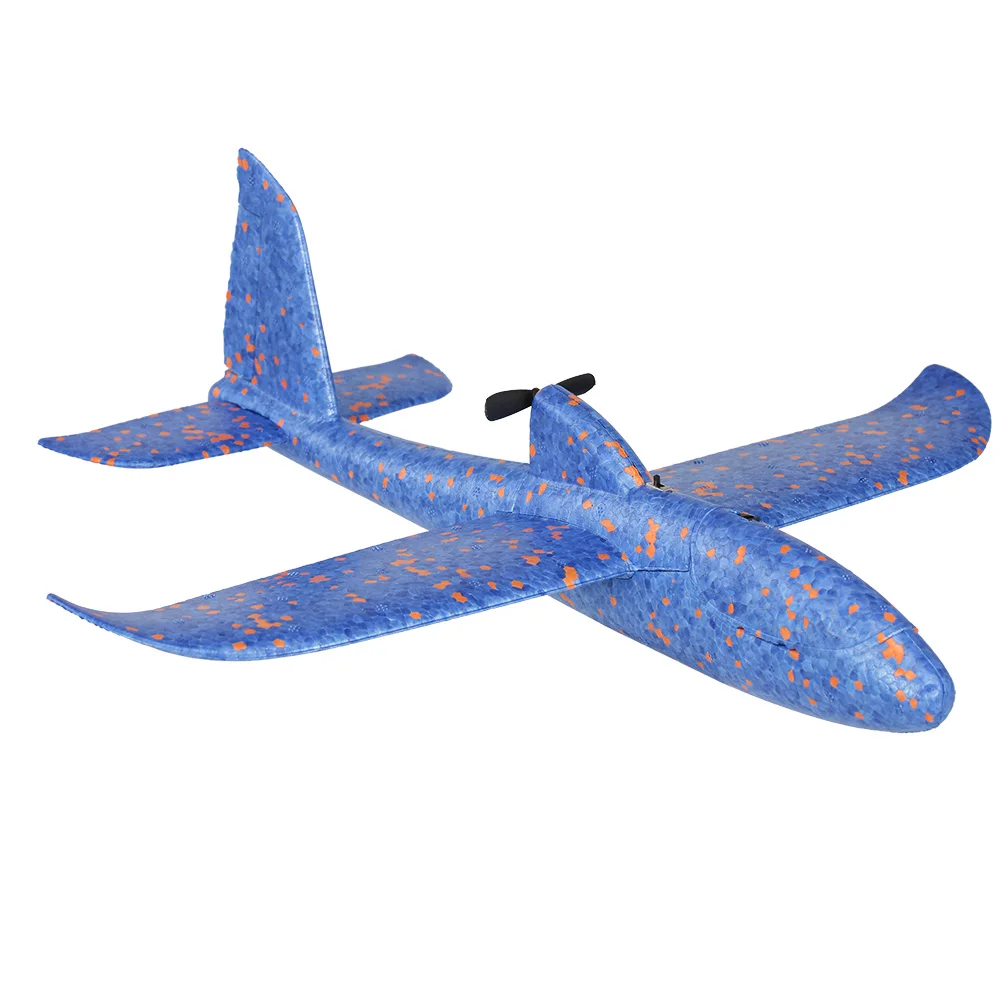 

35cm EPP Foam Hand Throw Capacitor Rechargeable Outdoor Glider Airplane Model Toys for Children