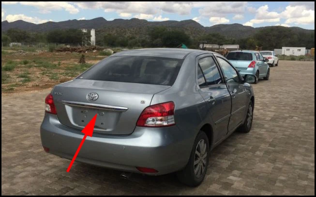 TOYOTA Vios