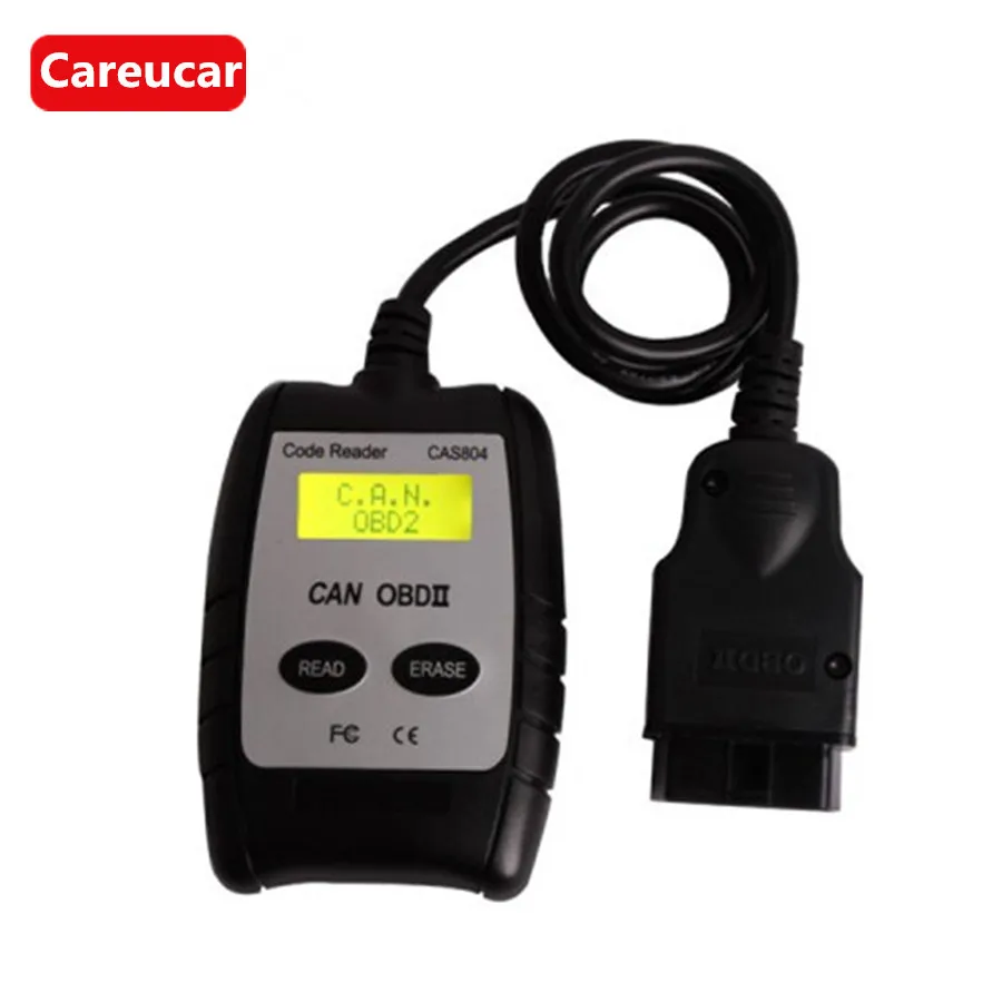

CAS804 CAN OBDII Code Reader Auto Car Scanner Tool