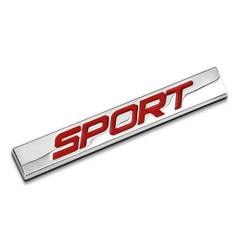 Per Volkswagen Jetta Lavida Polo Touareg R32 Cc Sharan Variant Car Emblem Posteriore Tail Sticker Sport Metal Sticker Decorazione Automatica