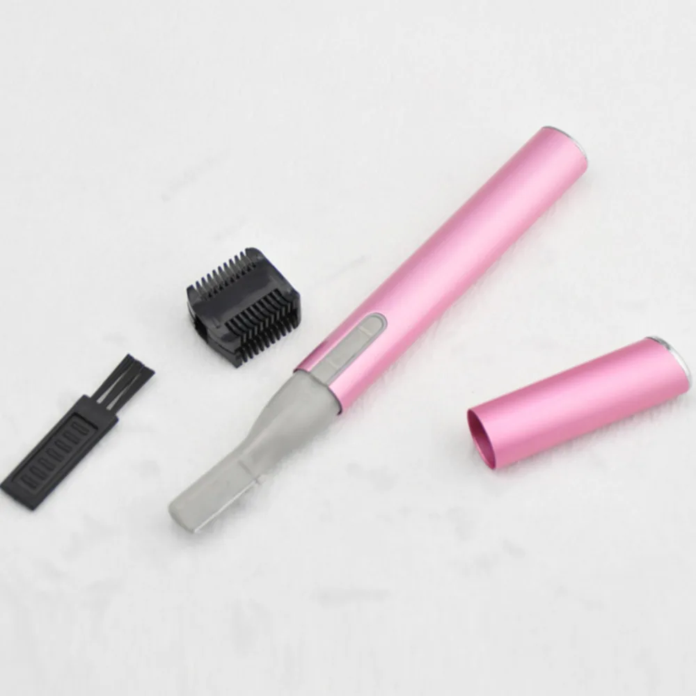 Buy Mini Portable Electric Eyebrow Trimmer Body Hair