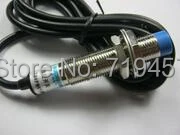 100 LJ12A3-4-Z/AX датчик приближения три провода DC NPN нормально закрытый