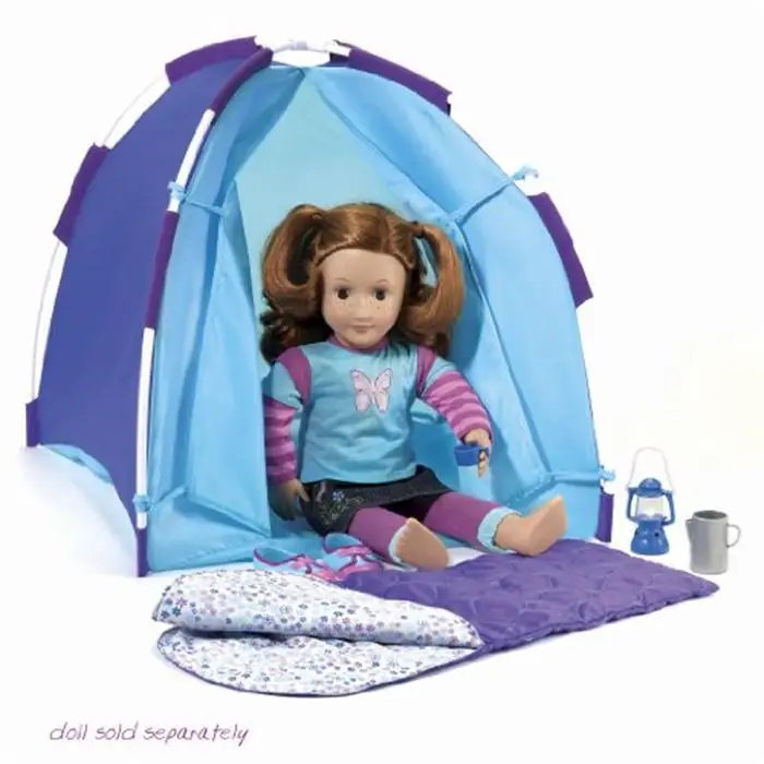 our generation camping tent