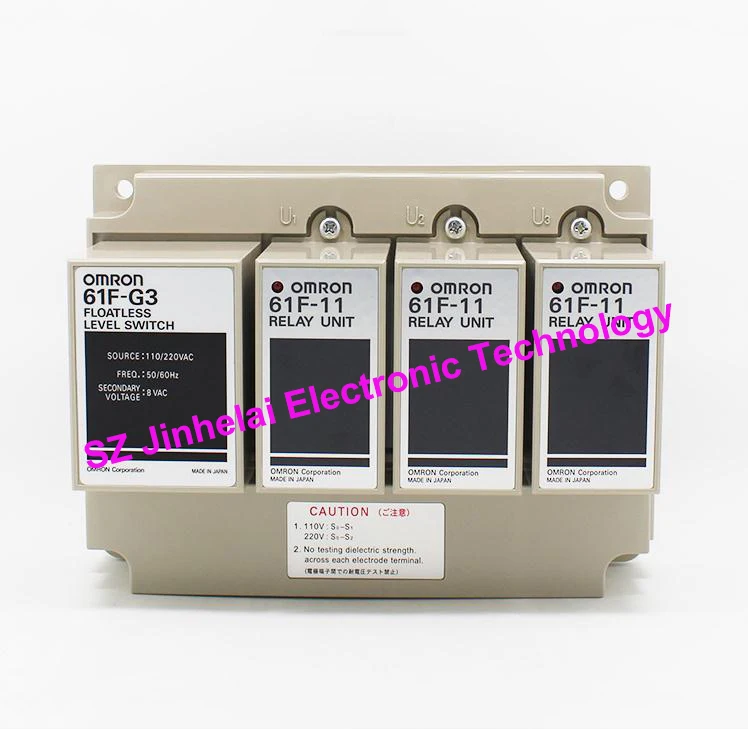 Новый и оригинальный 61F-G3 OMRON переключатель уровня жидкости av110/220 в регулятор |