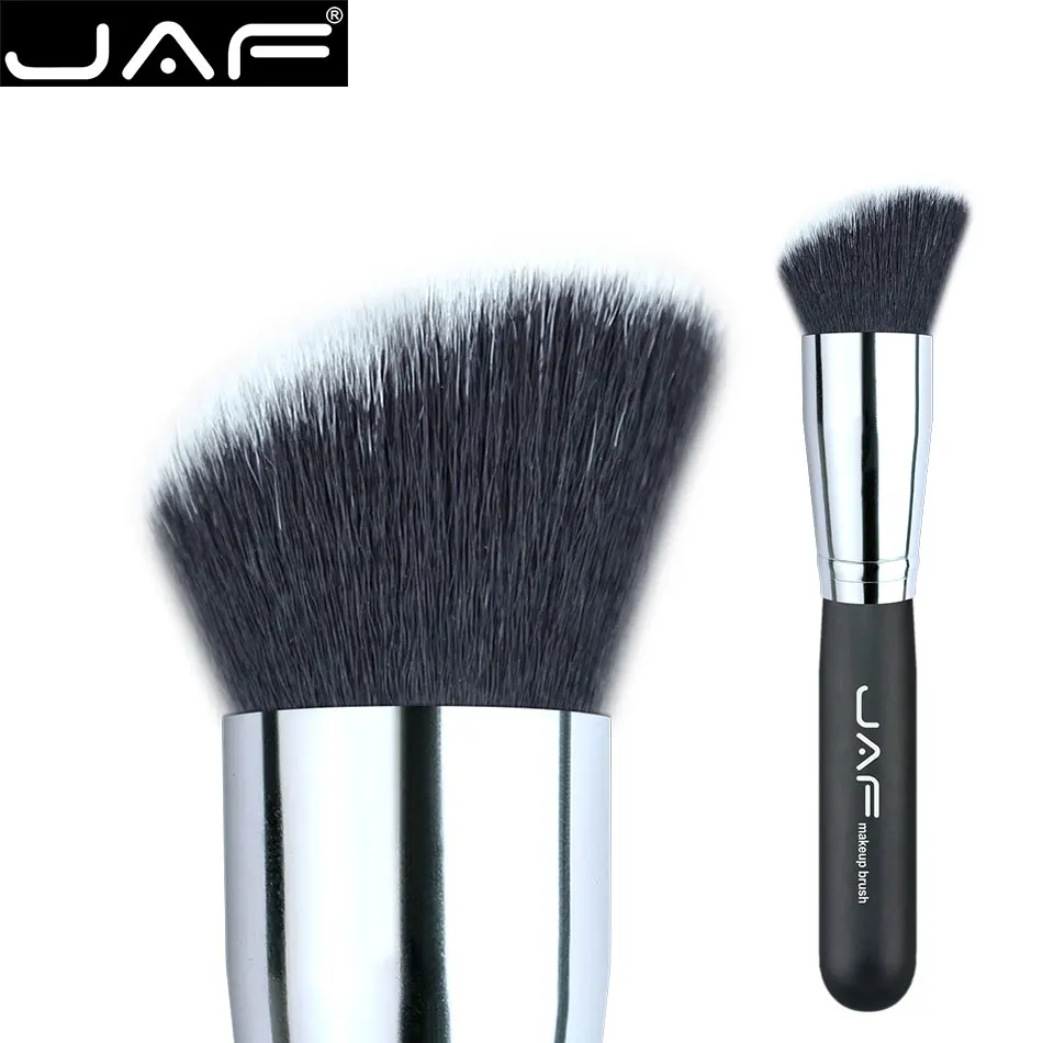 Brushes for Makeup Beveled Brush slope shape Kabuki powder Brush