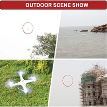 X5C RC Helicopter Drone Remote Control 360-Eversion 2.4G 4 CH 6 Axis Gyro Quadcopter Led Light Flying Plane Toy Without Camera