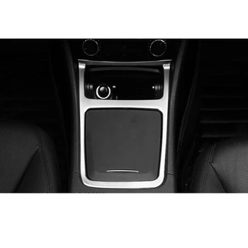 

Car Interior Console Storage Box Frame Trim Styling Sticker For Mercedes Benz CLA 2014-2017 GLA 2013-2017 A 13-17 ABS