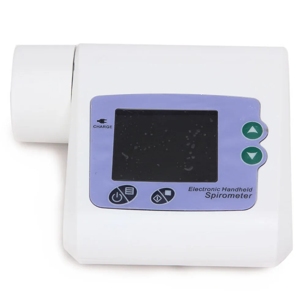 2027Day Delivery+ CONTEC SP10 Digital Spirometer Lung Breathing