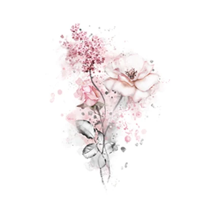 Kawaii-Rose-Pink-Girl-Style-Flowers-Nursery-Canvas-Paintings-Mural-Wall-Art-Poster-Print-Picture-for.jpg_640x640 (1)