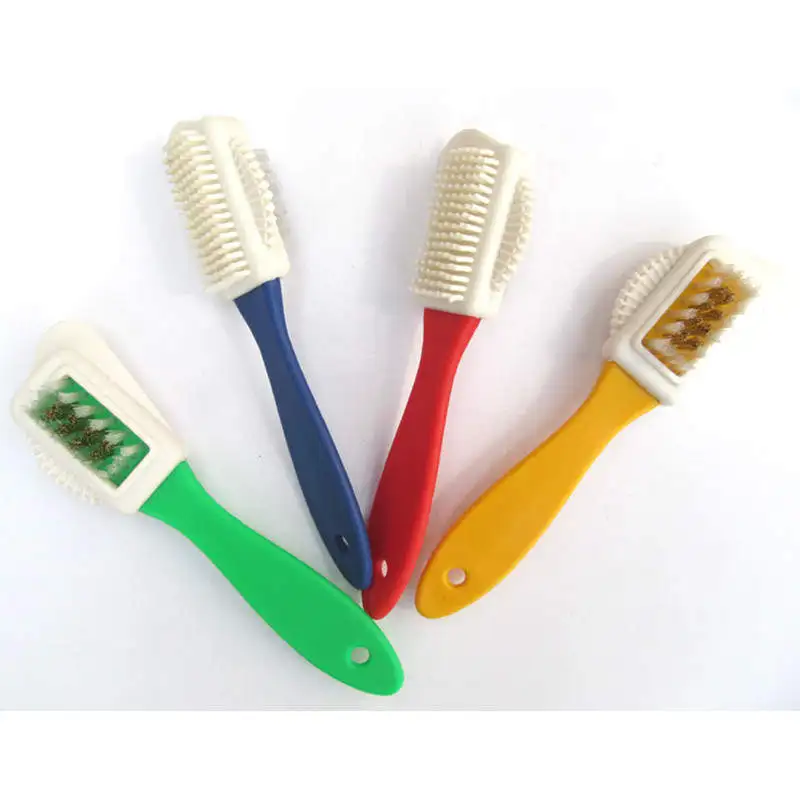 DoreenBeads Shoe Clothes Brush For Snow Leather Shoes