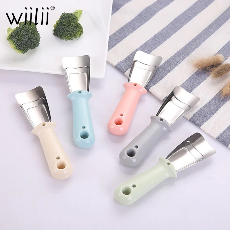 

Fridge Freezer Ice Scraper Deicer Ices Removal Deicers Defrosting Shovel Deicing Shovel Household Kitchen Cleaning Gadget