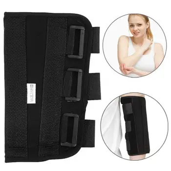 

Upper Arm Posture Corrector Limb Elbow Splint Support Elbow Guard Fixed Joint Arthritis Fracture Stabilizer Elbow Support Braces