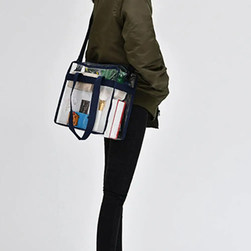 Органайзер для путешествий, косметичка для макияжа, прозрачная ...