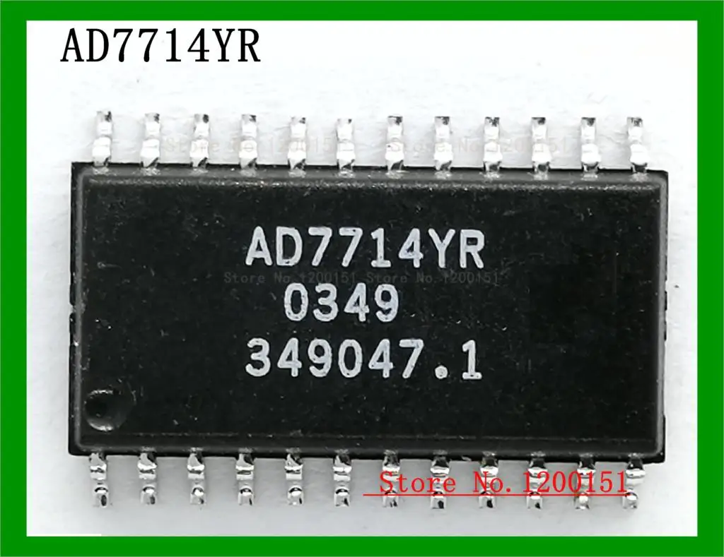 AD7714YRZ AD7714YR AD7714AR