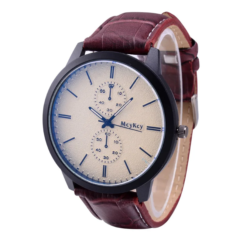 

2018 Business Men's Watches Top Brand Luxury Quartz Wristwatches for Men Fashion Casual Clock relogio masculino a gift for men