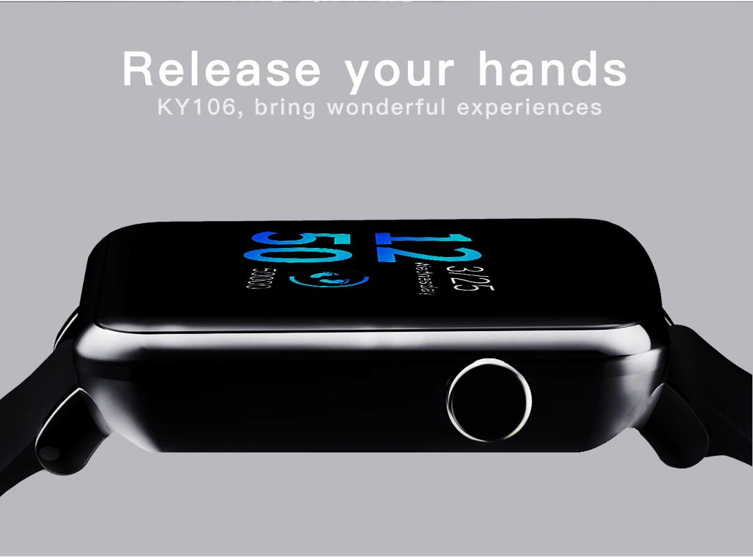 KESHUYOU K106 смарт-браслет Bluetooth Смарт-часы-браслет шагомер Фитнес трекер умные часы с определением группы крови, измеряет Давление часы Smartband