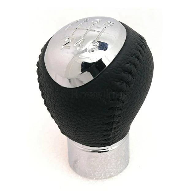 Car Styling 5 Speed Artificial leather Gear Shift Knob Fit for Ma-zda 3 5 6 323 626 RX-8 MPV