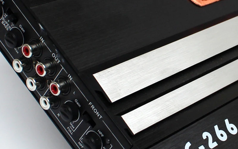 truck amplifier