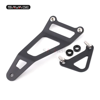 

Rear Footrest Foot Rest Blanking Plates For YAMAHA MT-03 MT-25 YZF R25/R3 2015-2020 YZFR25 YZFR3 MT03 MT25 Frame Holder Bracket