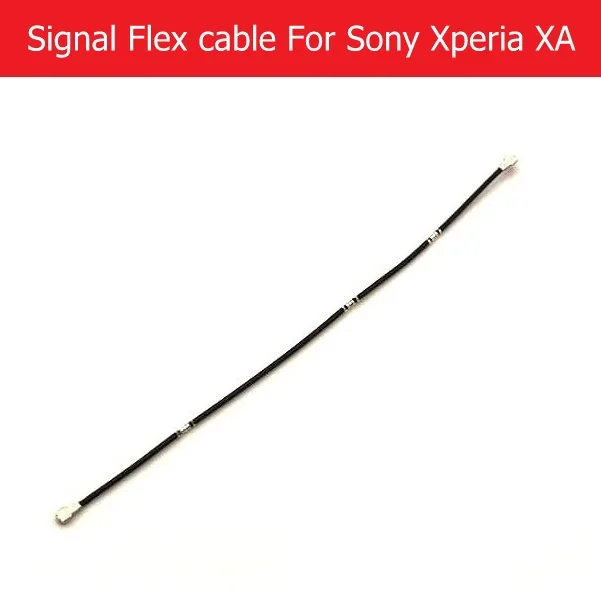 

100% Original Signal Flex Cable For Sony Xperia XA F3115 F3112 F3116 F3111 F3113 Wifi Antenna Mast Flex Ribbon Cable Replacement