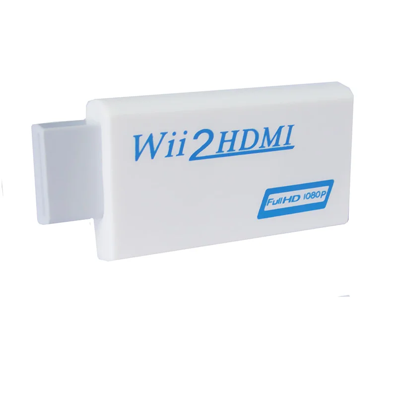 wii2hdmi adapter converter