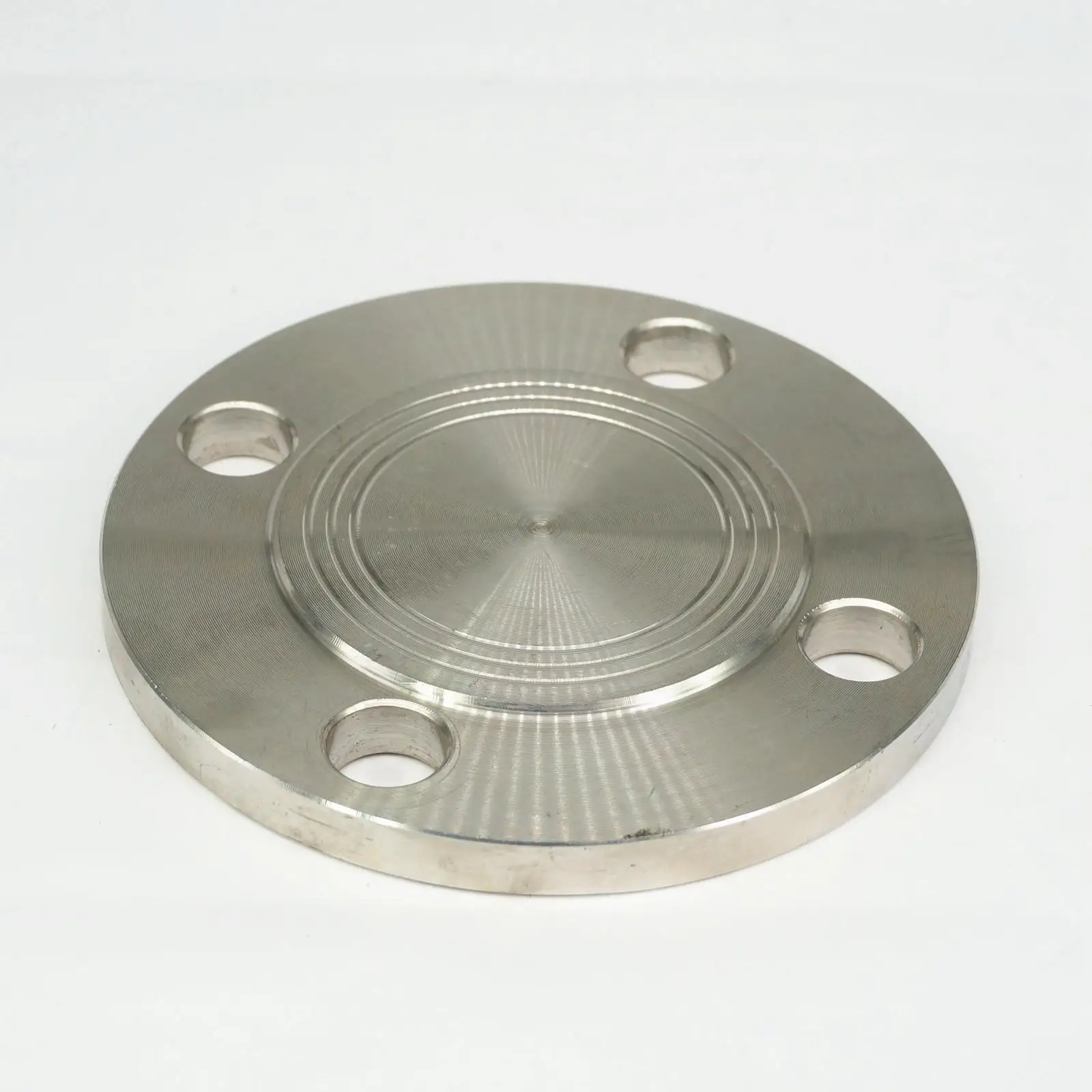 Buy 1 1/2" Blind Flange 304 Stainless Steel Pipe
