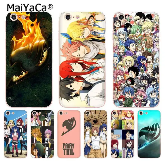 coque fairy tail iphone 6 coque fairy tail iphone 6
