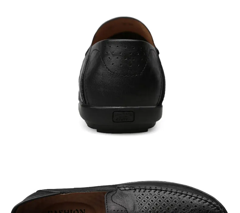 Verão Casuais Slip on Sapatos Masculinos De